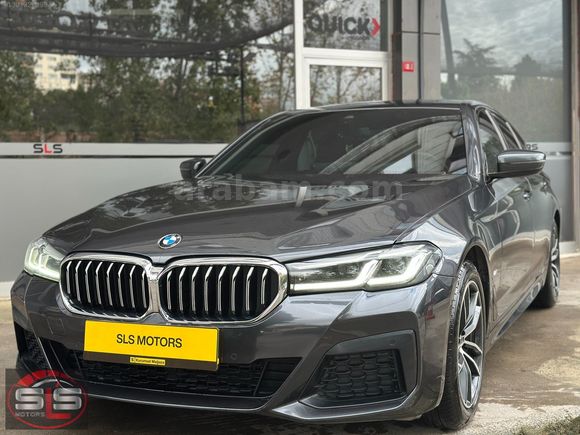 SLS - BMW 520İ SPECİAL EDİTİON MSPRT TABA NXT100 HATASIZ YETKLİ