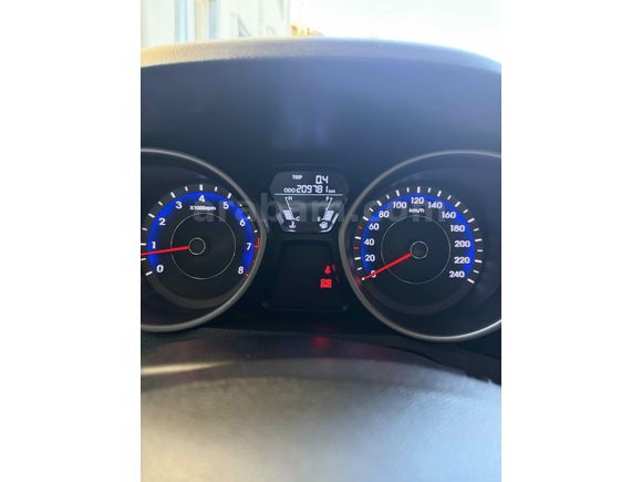 Sahibinden Hyundai Elantra 1.6 D-CVVT Mode Plus 2012 Model Ankara