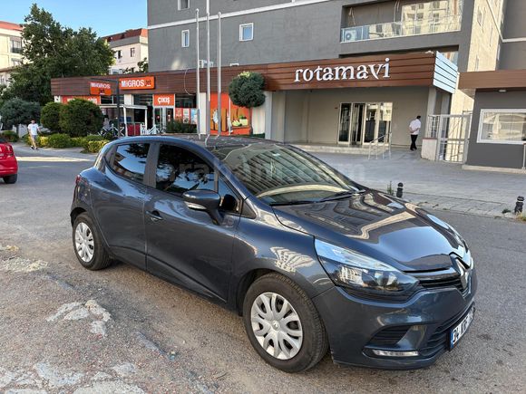 Mühendisten Renault Clio 0.9 TCe Joy 2019 Model