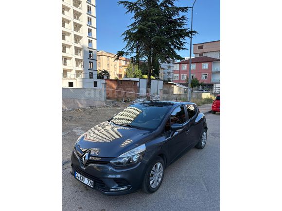 Mühendisten Renault Clio 0.9 TCe Joy 2019 Model