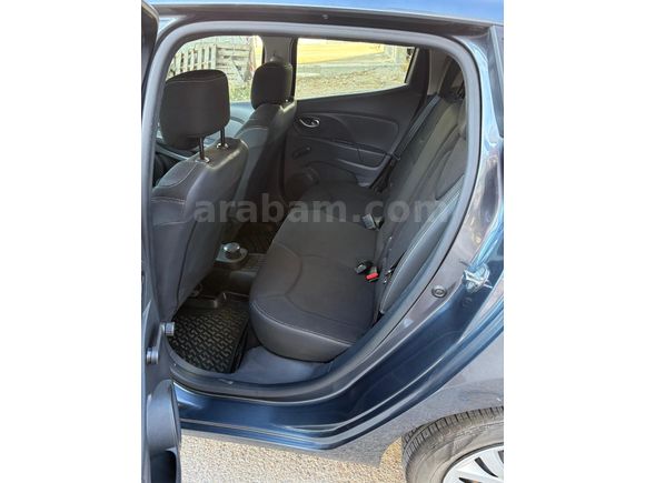 Mühendisten Renault Clio 0.9 TCe Joy 2019 Model