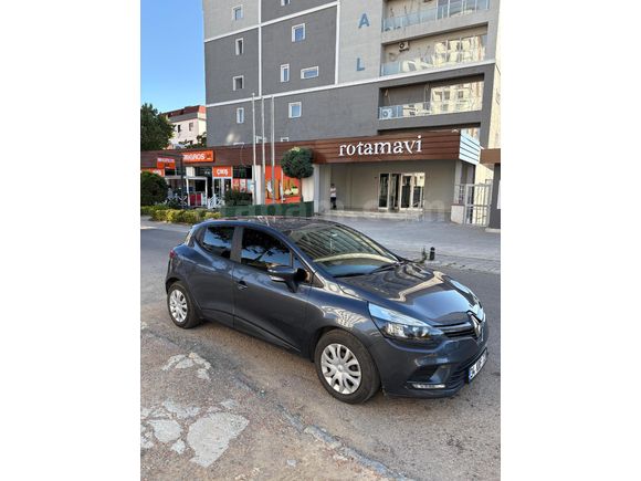 Mühendisten Renault Clio 0.9 TCe Joy 2019 Model