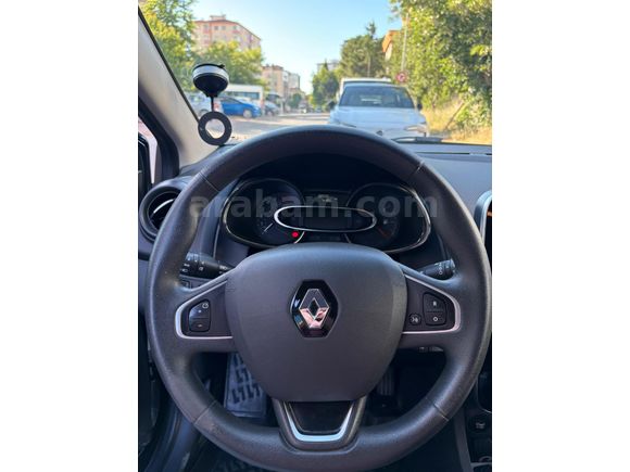 Mühendisten Renault Clio 0.9 TCe Joy 2019 Model