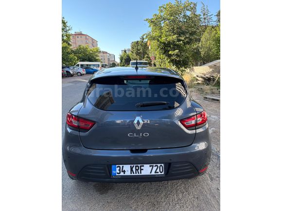 Mühendisten Renault Clio 0.9 TCe Joy 2019 Model