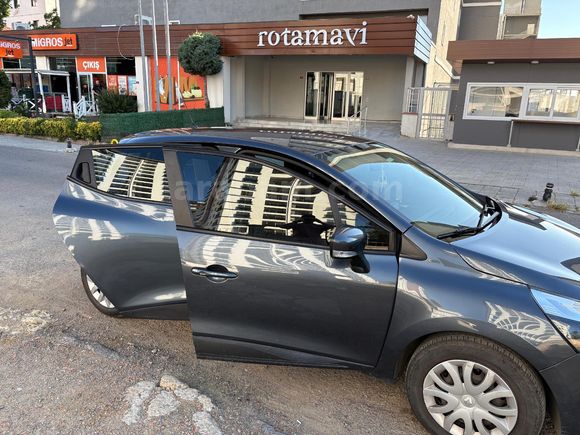 Mühendisten Renault Clio 0.9 TCe Joy 2019 Model