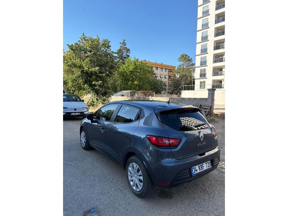 Mühendisten Renault Clio 0.9 TCe Joy 2019 Model