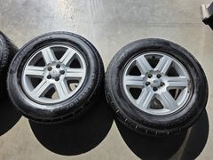 land rover freelander 2 jant lastik takım 245/65//17