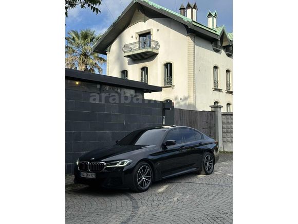 2022 Çıkışlı - Msport - Değişensiz - Full