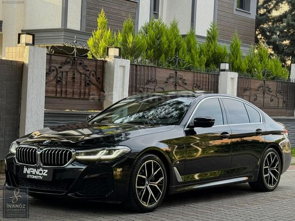 2020-MAKYAJLI KASA-SPECİAL EDİTİON M SPORT G30 | K.K. 12 Taksit