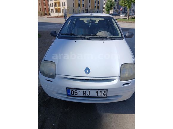 Sahibinden acil satılık Yakıt Cimrisi  Klimalı Renault Clio