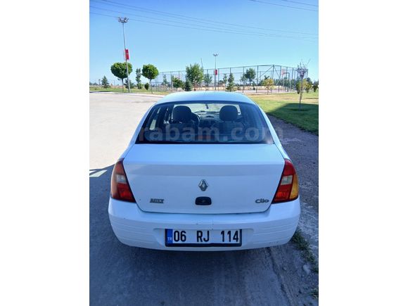 Sahibinden acil satılık Yakıt Cimrisi  Klimalı Renault Clio