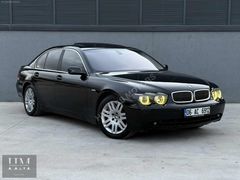 'HERMES MOTORS' 2004 BMW 7.30D 218 HP 220.000KM SUNROOF EMSALSİZ