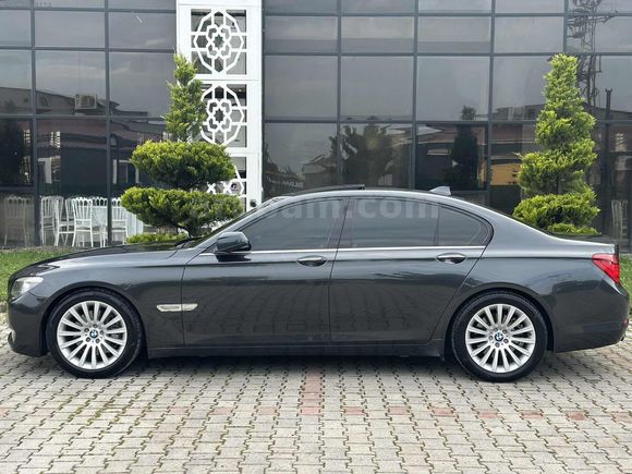 KIZILKAYA AUTO // BMW 730D