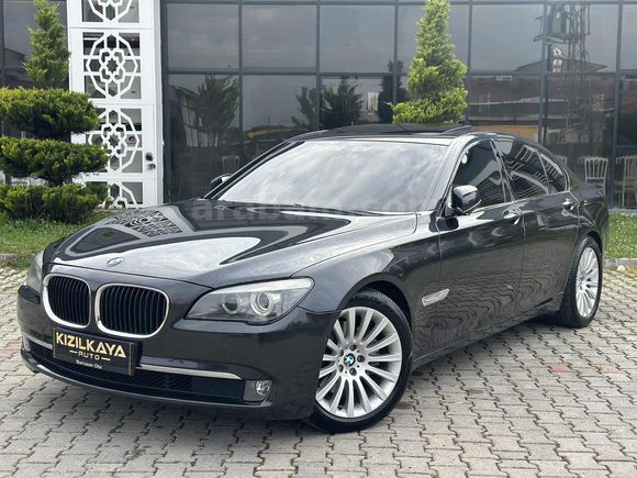 KIZILKAYA AUTO // BMW 730D