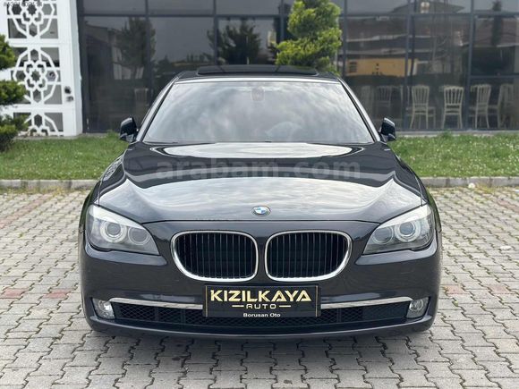 KIZILKAYA AUTO // BMW 730D