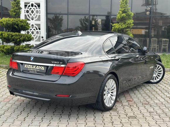 KIZILKAYA AUTO // BMW 730D