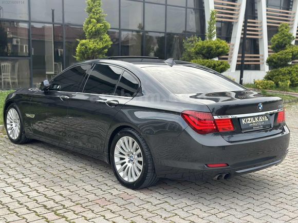 KIZILKAYA AUTO // BMW 730D