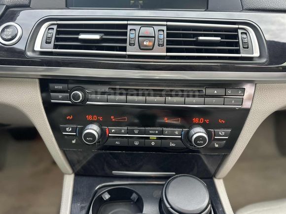 KIZILKAYA AUTO // BMW 730D