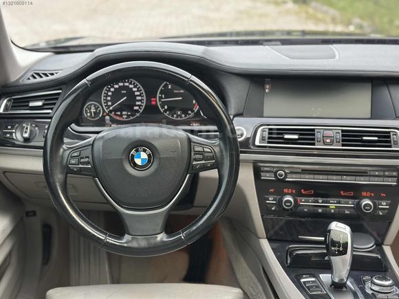 KIZILKAYA AUTO // BMW 730D
