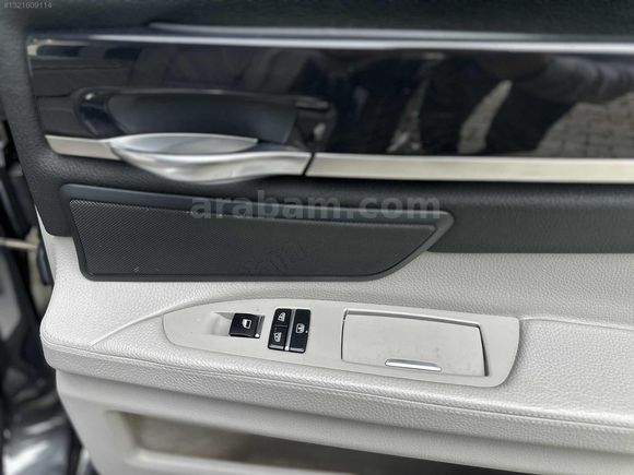 KIZILKAYA AUTO // BMW 730D