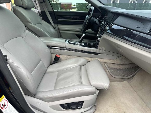 KIZILKAYA AUTO // BMW 730D