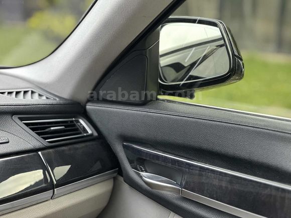 KIZILKAYA AUTO // BMW 730D
