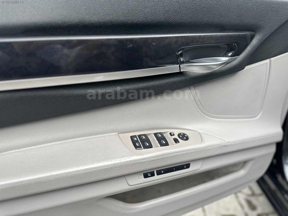 KIZILKAYA AUTO // BMW 730D