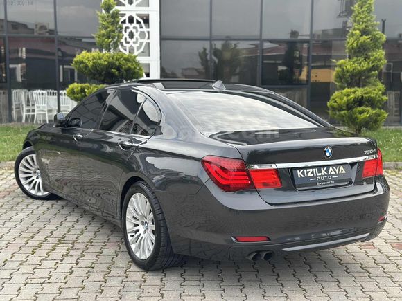 KIZILKAYA AUTO // BMW 730D