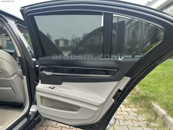 KIZILKAYA AUTO // BMW 730D