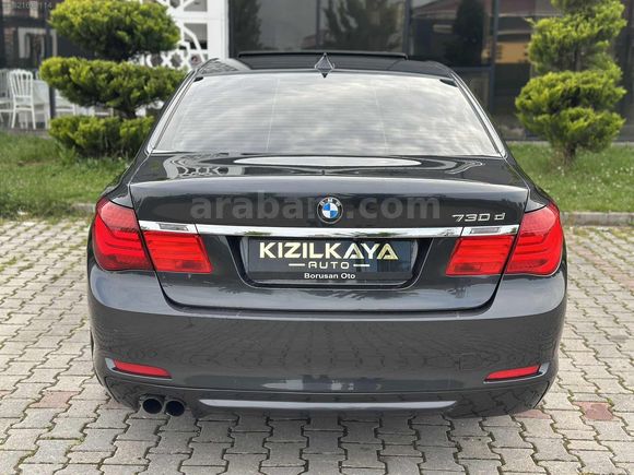 KIZILKAYA AUTO // BMW 730D