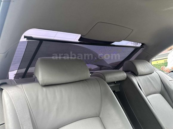 KIZILKAYA AUTO // BMW 730D