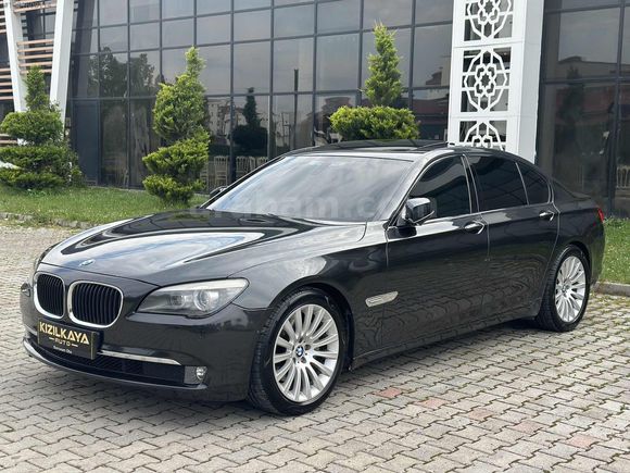 KIZILKAYA AUTO // BMW 730D