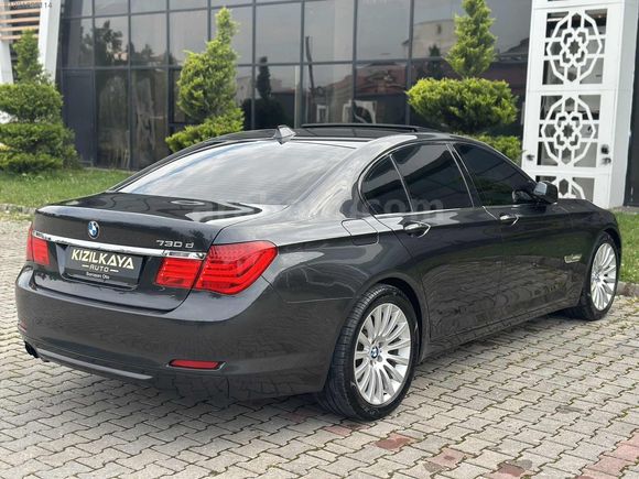 KIZILKAYA AUTO // BMW 730D