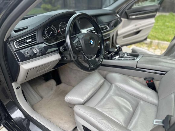 KIZILKAYA AUTO // BMW 730D