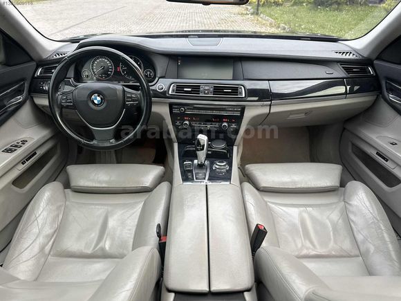 KIZILKAYA AUTO // BMW 730D