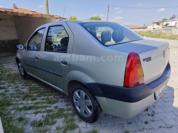 Sahibinden Dacia Logan 1.4 2005 Model