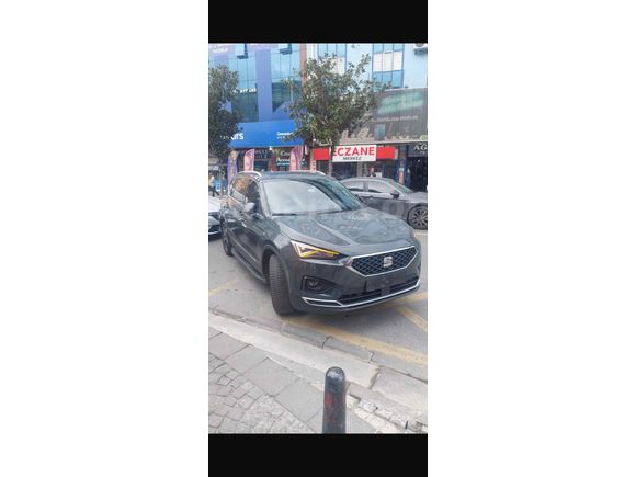 Sahibinden Seat Tarraco 1.5 TSI X-Perience 2023 Model 