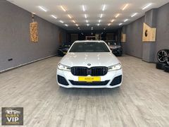 BURSA VİP OTO 2021 BMW 5.20İ SPECIAL EDITION M SPORT