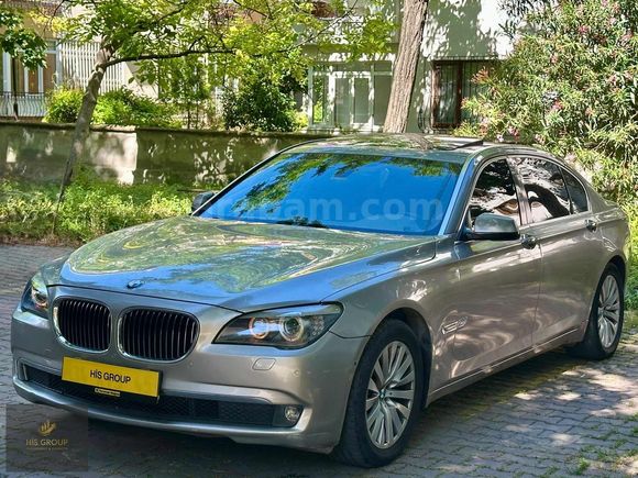 EMSALSİZ TEMİZLİKTE FULL+FULL BMW 730d LONG EXCLUSİVE