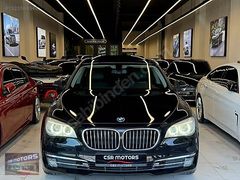 CSR MOTORS-2012 BMW 730d xDRİVE-SUNROOF-NAVİ-NBT-165.000 KM