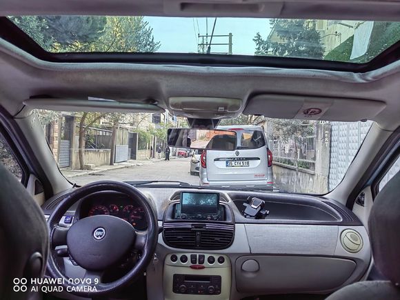 Sahibinden Fiat Punto 1.4 Dynamic 2004 Model ağır hasar kayıtlı