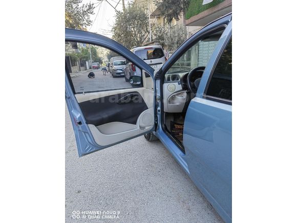 Sahibinden Fiat Punto 1.4 Dynamic 2004 Model ağır hasar kayıtlı