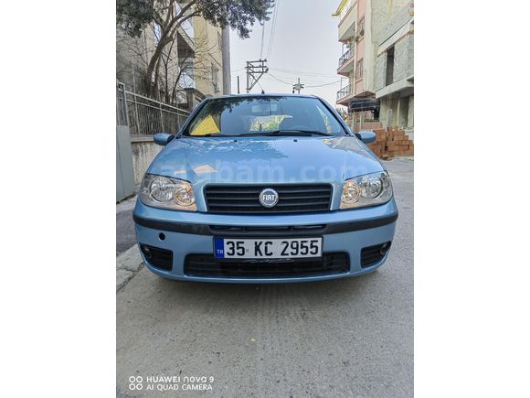 Sahibinden Fiat Punto 1.4 Dynamic 2004 Model