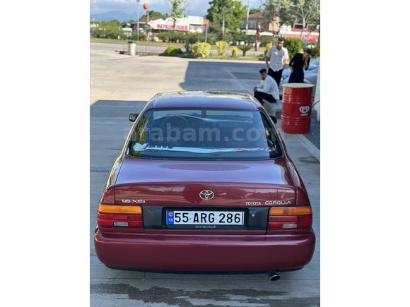 Sahibinden Toyota Corolla 1.6 XEi 1995 Model 