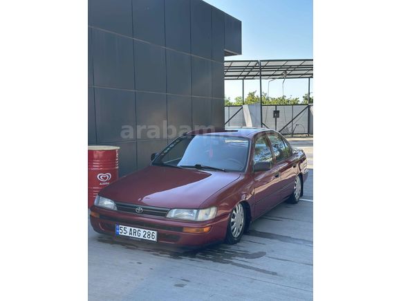 Sahibinden Toyota Corolla 1.6 XEi 1995 Model 