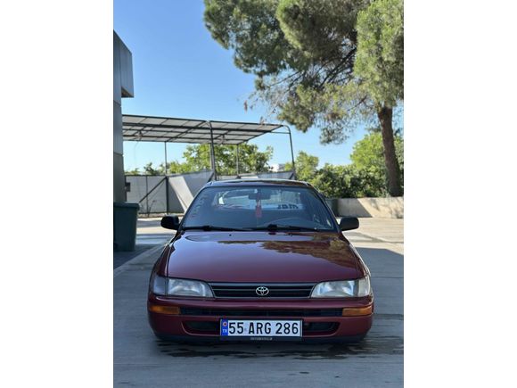 Sahibinden Toyota Corolla 1.6 XEi 1995 Model 