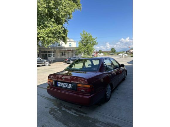 Sahibinden Toyota Corolla 1.6 XEi 1995 Model 