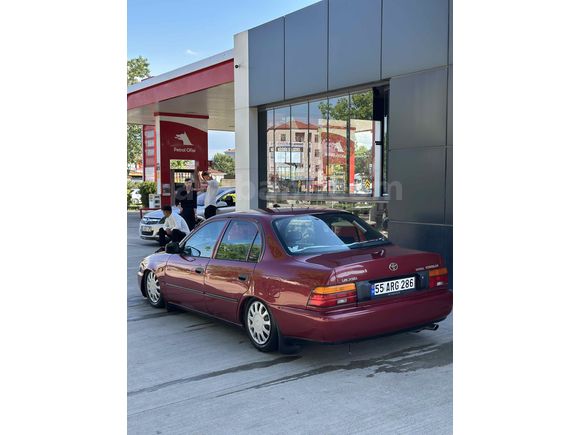 Sahibinden Toyota Corolla 1.6 XEi 1995 Model 