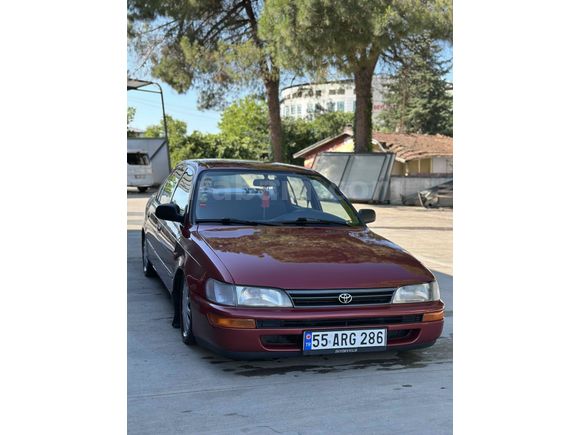 Sahibinden Toyota Corolla 1.6 XEi 1995 Model 
