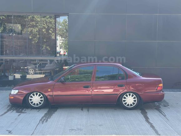 Sahibinden Toyota Corolla 1.6 XEi 1995 Model 